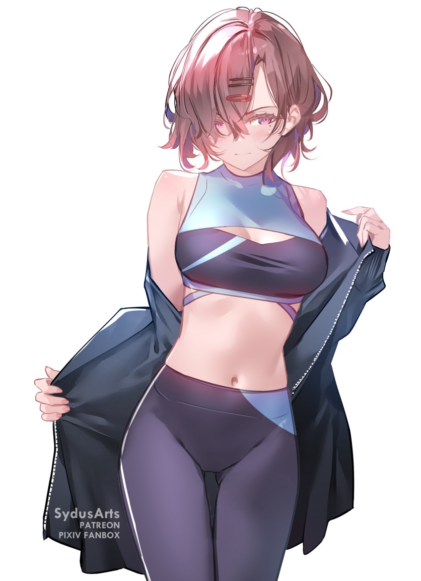 higuchi madoka (idolmaster and 1 more) drawn by sydus
