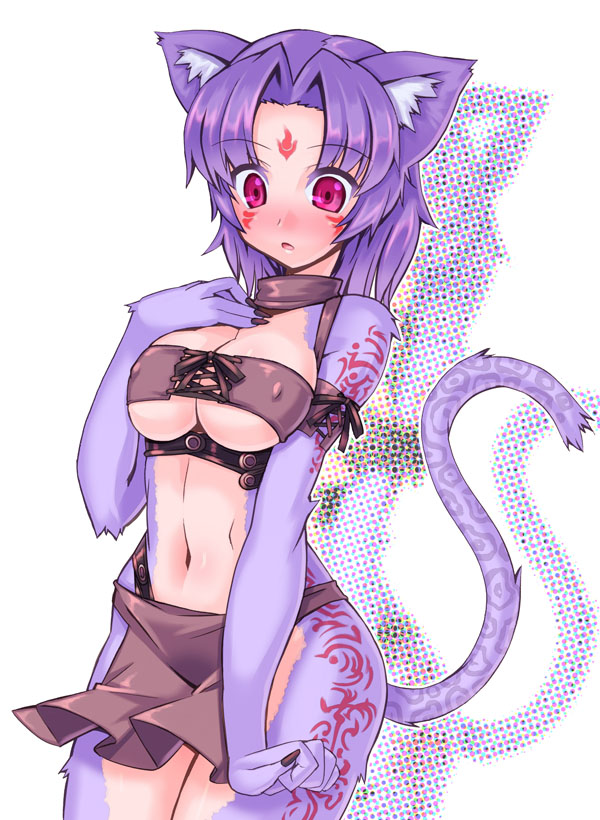 murasaki no ashi eucharis (yuukyuu no sharin) drawn by yukimura_tsubame