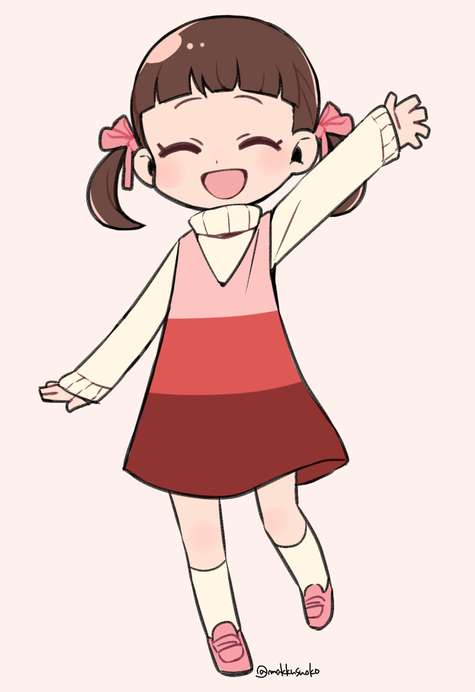 doujima nanako (persona and 1 more) drawn by do_m_kaeru