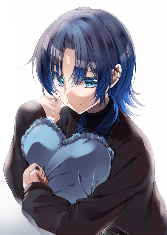 hiodoshi ao (hololive and 1 more) drawn by yurutw