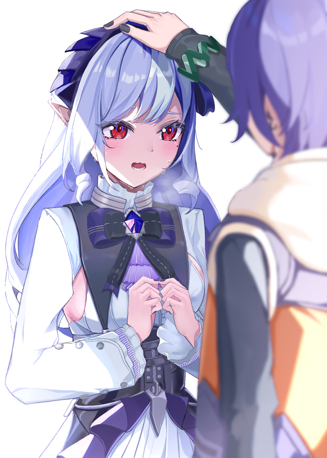 belle and vivian banshee (zenless zone zero) drawn by 310setsu