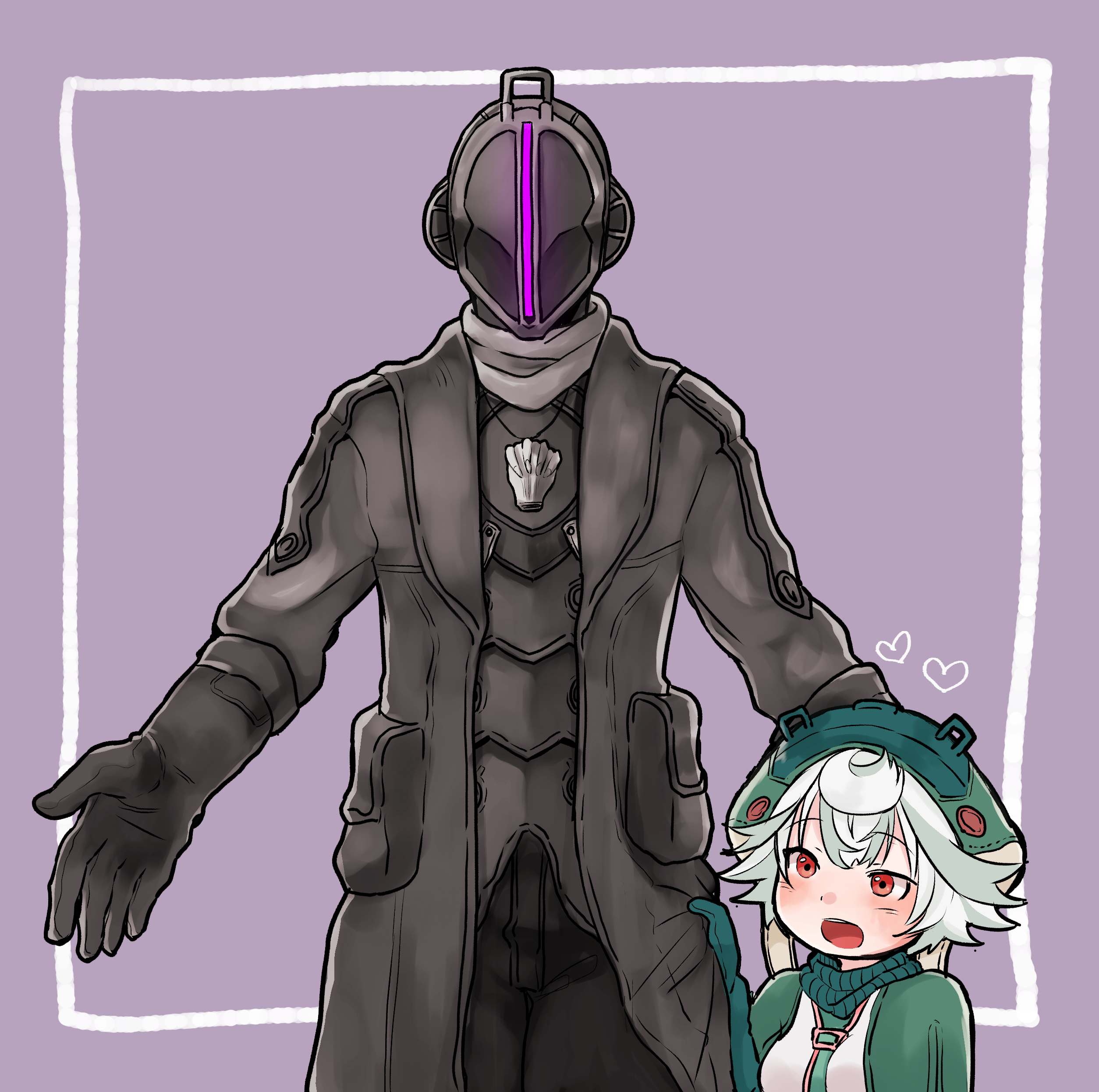 Bondrewd And Prushka Made In Abyss Drawn By Usuki Usukine1go Danbooru