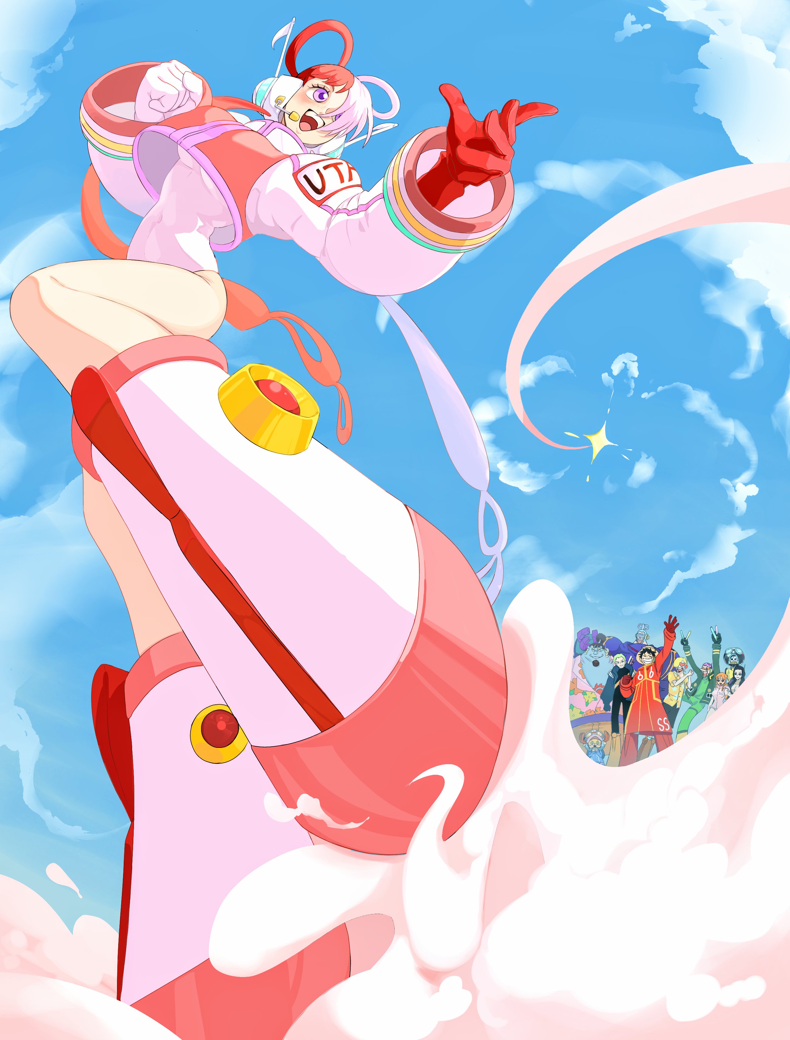 Uta One Piece Danbooru