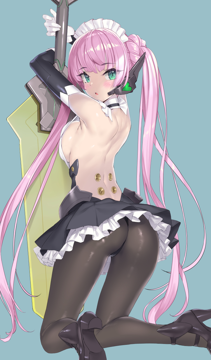 rose (isekai maou to shoukan shoujo no dorei majutsu) drawn by tsurusaki_takahiro