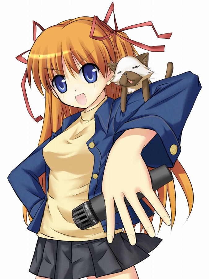 sawatari makoto and piro (kanon) drawn by koichi_zikan