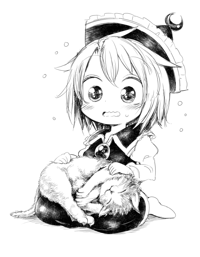 lunasa prismriver (touhou) drawn by harusame_(unmei_no_ikasumi)