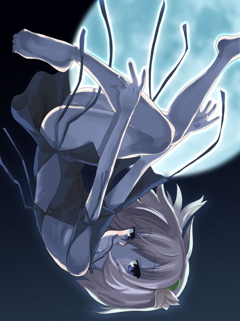 ren (fragile: sayonara tsuki no haikyo) drawn by toku_sonchou