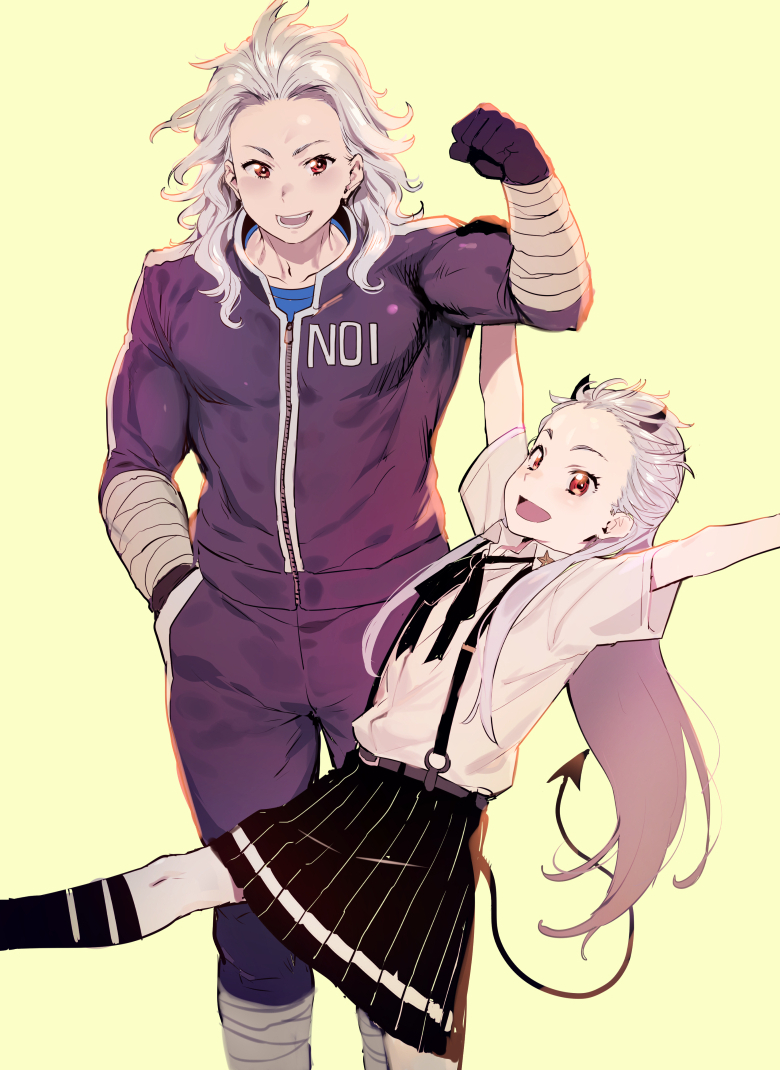 noi (dorohedoro) drawn by ikuchan_kaoru