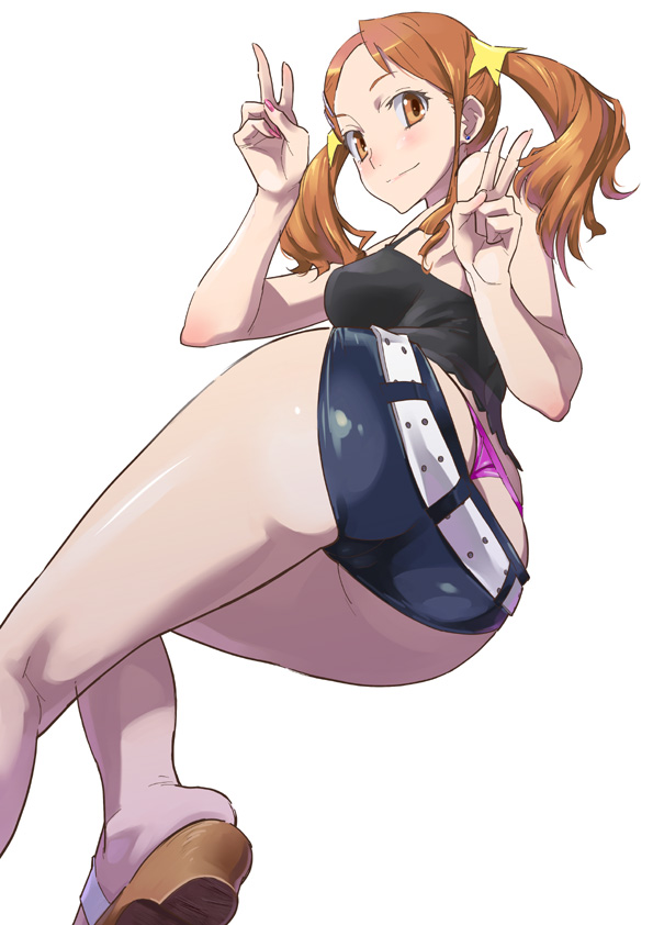 anjou naruko (ano hi mita hana no namae wo bokutachi wa mada shiranai.) drawn by choobackers32