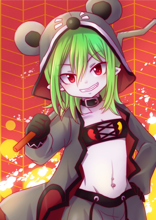 linda (neptune and 1 more) drawn by nabenofutahiwa