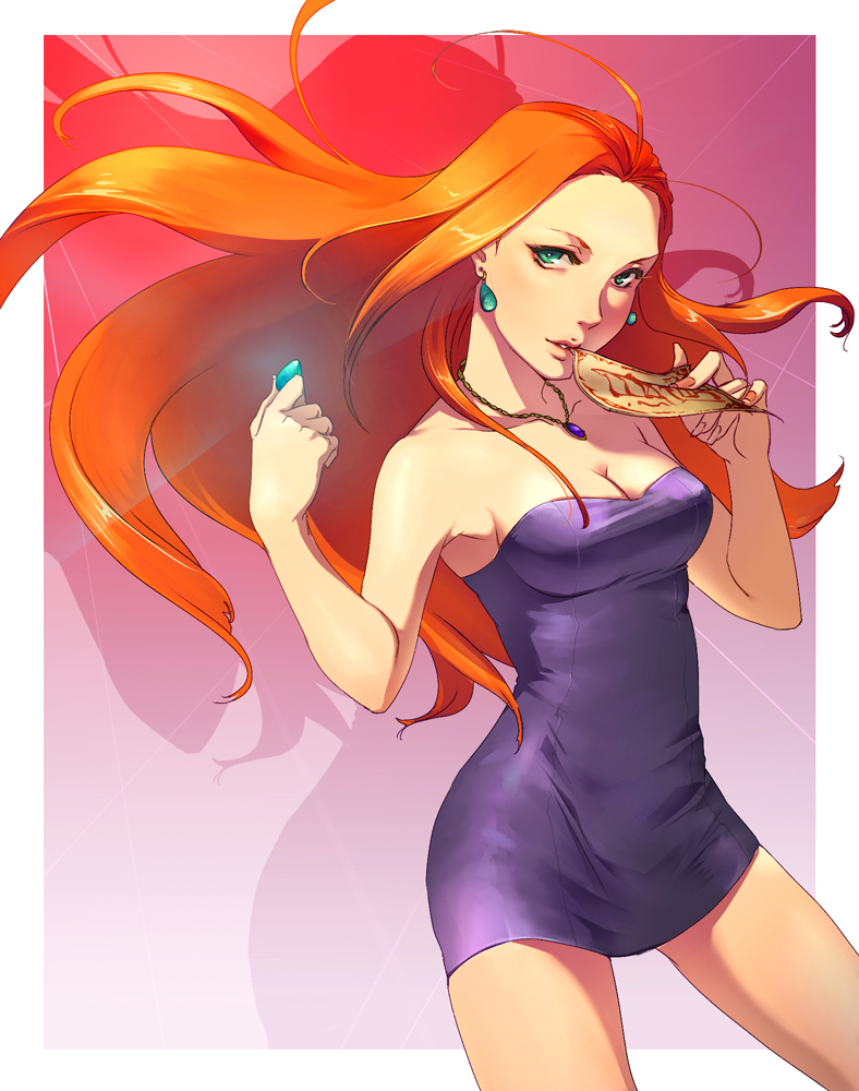 mikami reiko (ghost sweeper mikami) drawn by null_(chronix)