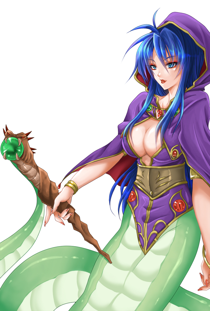 deis (breath of fire and 3 more) drawn by wari_(tyutyuna)