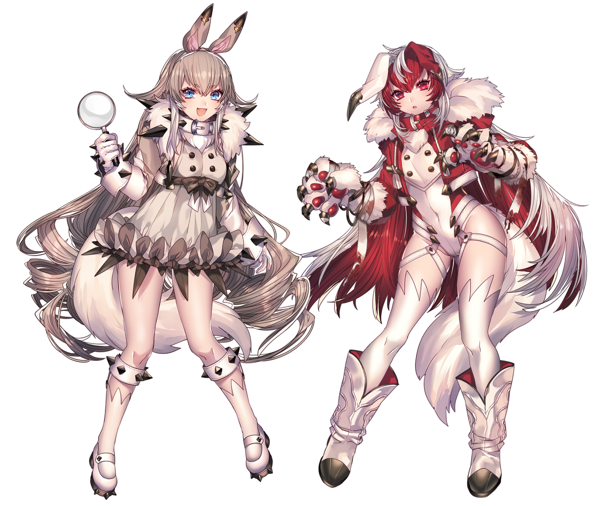 Lycanroc Lycanroc And Lycanroc Pokemon Drawn By Katagiri Hachigou Danbooru