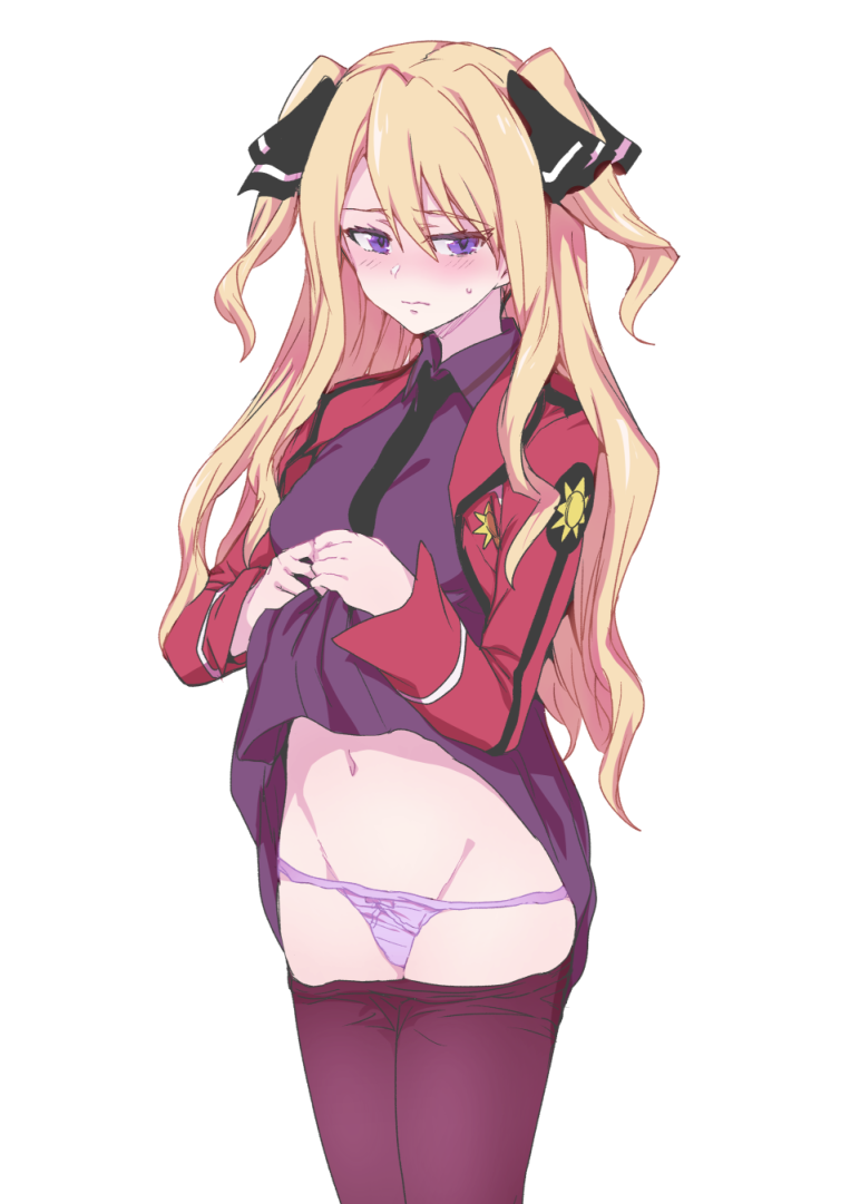 isshiki airi (mahouka koukou no rettousei and 1 more) drawn by higata_akatsuki