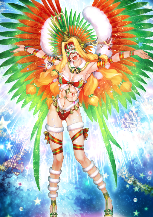 quetzalcoatl (fate and 1 more) drawn by hiroe_rei