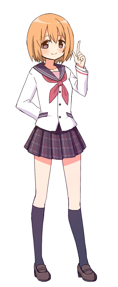 miura asahi (mahou shoujo madoka magica and 1 more) drawn by ruru_(rurumagi)