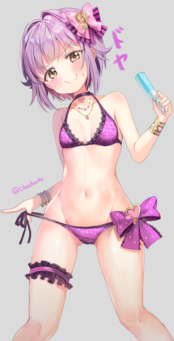 koshimizu sachiko (idolmaster and 1 more) drawn by chocho_(homelessfox)