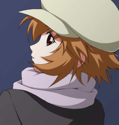 aiko harmony (gad guard) drawn by yomi_(indigoriver)