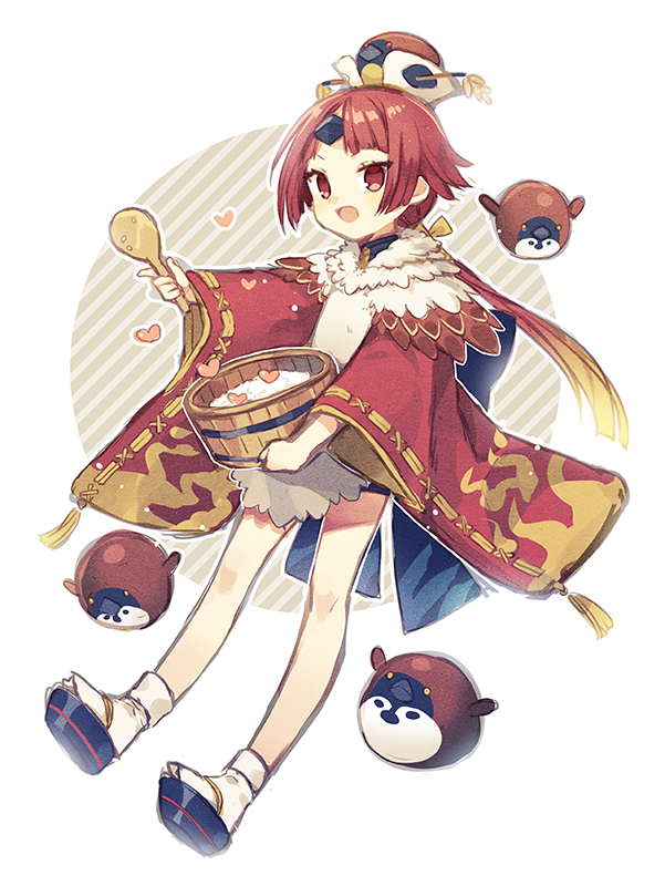 beni-enma (fate and 1 more) drawn by mono_(miso_kuronowish)