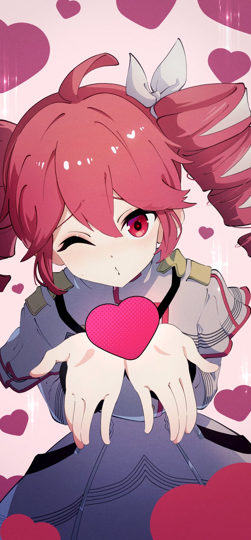 kasane teto (utau and 1 more) drawn by fin_gocco