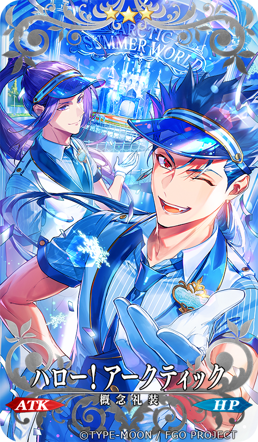 cu chulainn and sasaki kojirou (fate and 1 more) drawn by bikkusama