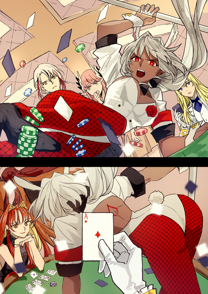 circe, kirschtaria wodime, odysseus, aphrodite, and caenis (fate and 1 more) drawn by tsengyun