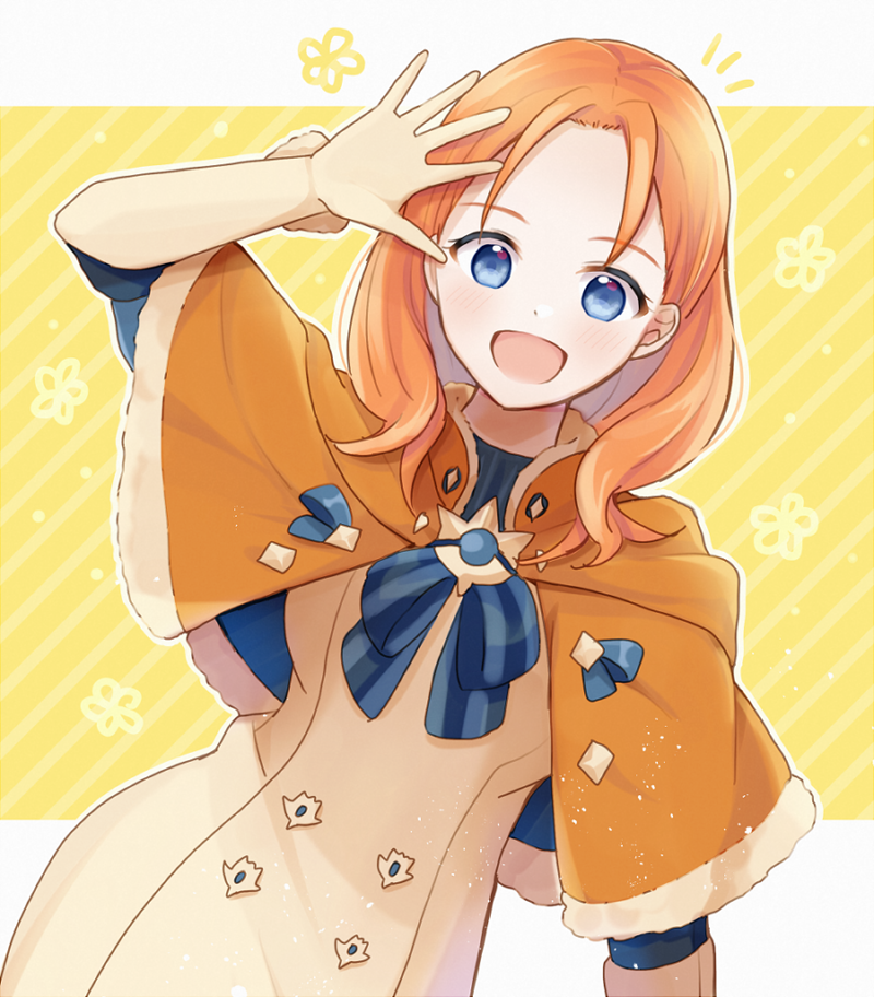 annette fantine dominic (fire emblem and 1 more) drawn by pimi_(ringsea21)