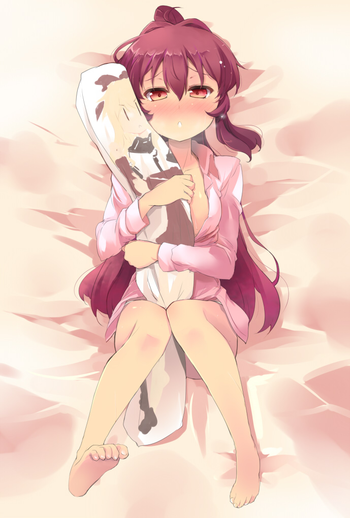 toshinou kyouko and sugiura ayano (yuruyuri) drawn by shin_(new)