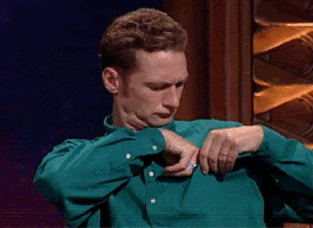 ryan stiles (whose line is it anyway?)