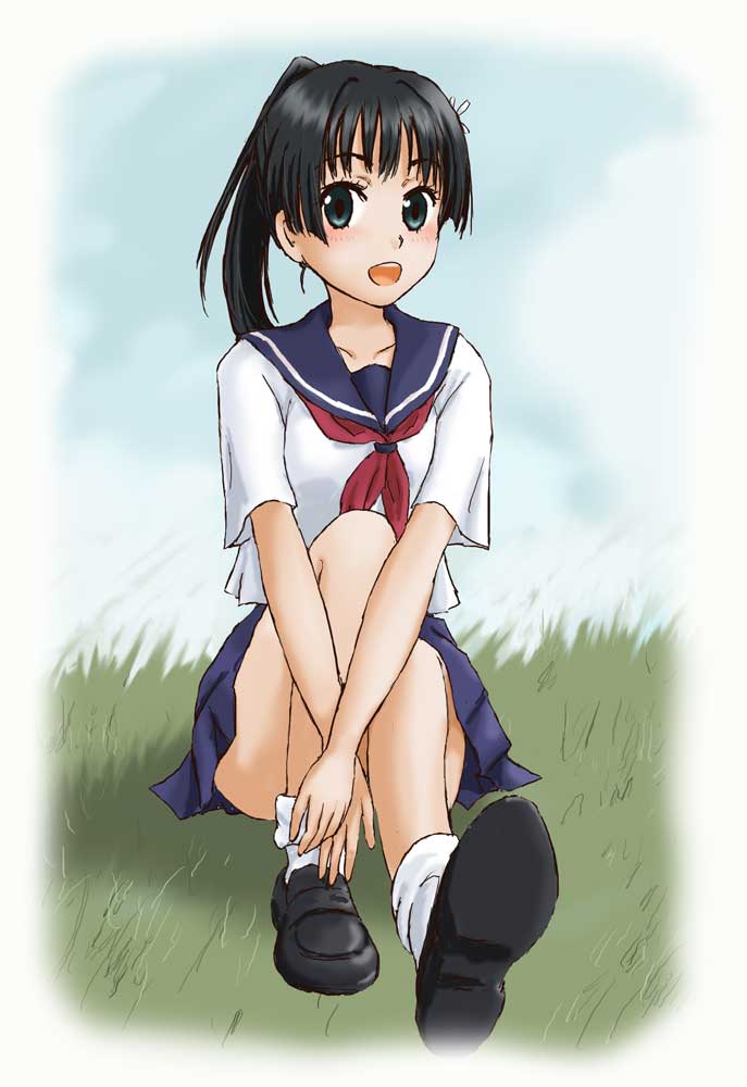 saten ruiko (toaru majutsu no index and 1 more) drawn by kamosikayasyamoji