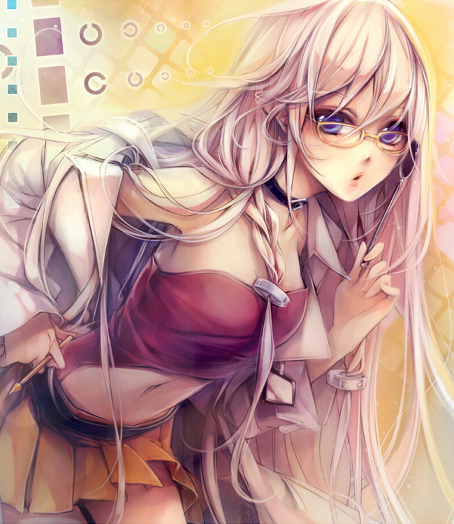 ia (vocaloid and 1 more) drawn by ln