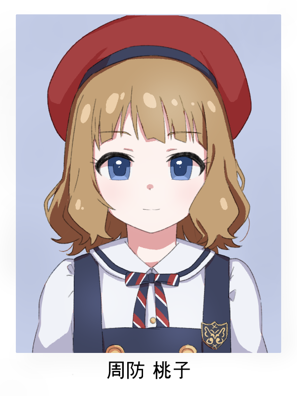 suou momoko (idolmaster and 2 more) drawn by ohgi910