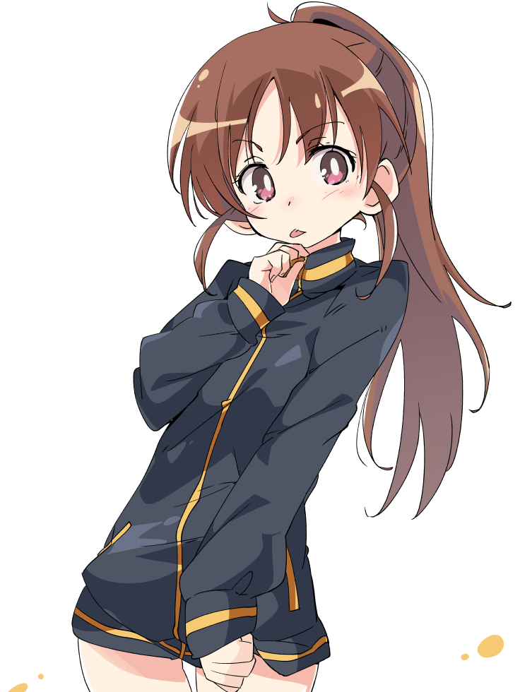 takakamo shizuno (saki and 1 more) drawn by ixy