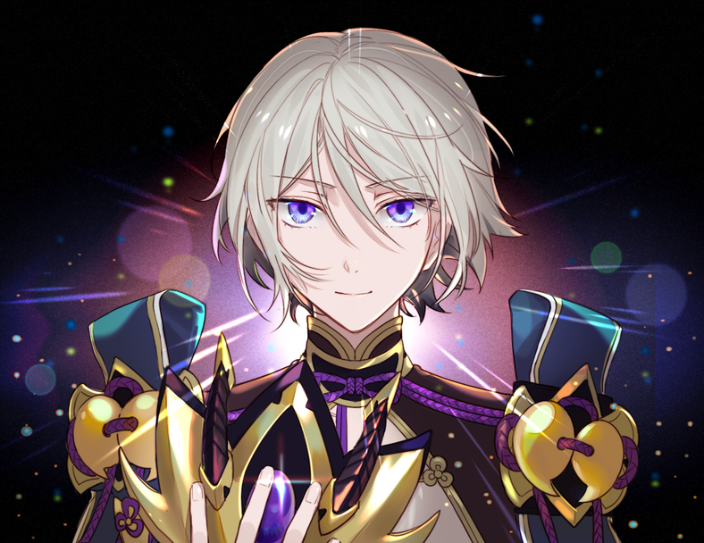 prince of lan ling (fate and 1 more) drawn by csyday
