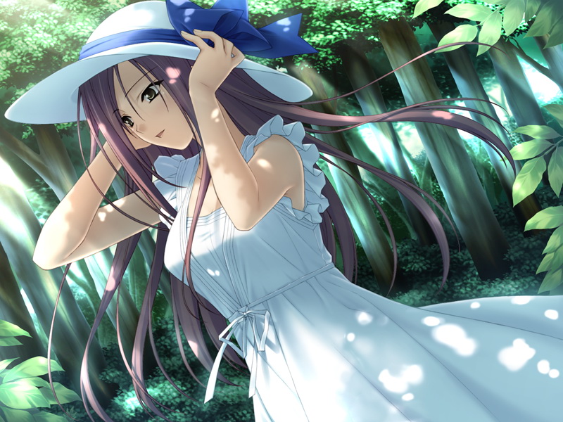 ifukube yahiro (yosuga no sora) drawn by suzuhira_hiro