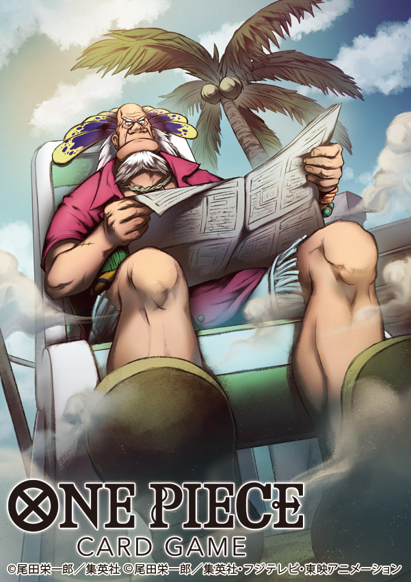 crocus (one piece and 1 more) drawn by nekobayashi