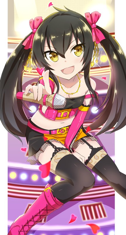 matoba risa (idolmaster and 1 more) drawn by gotyou