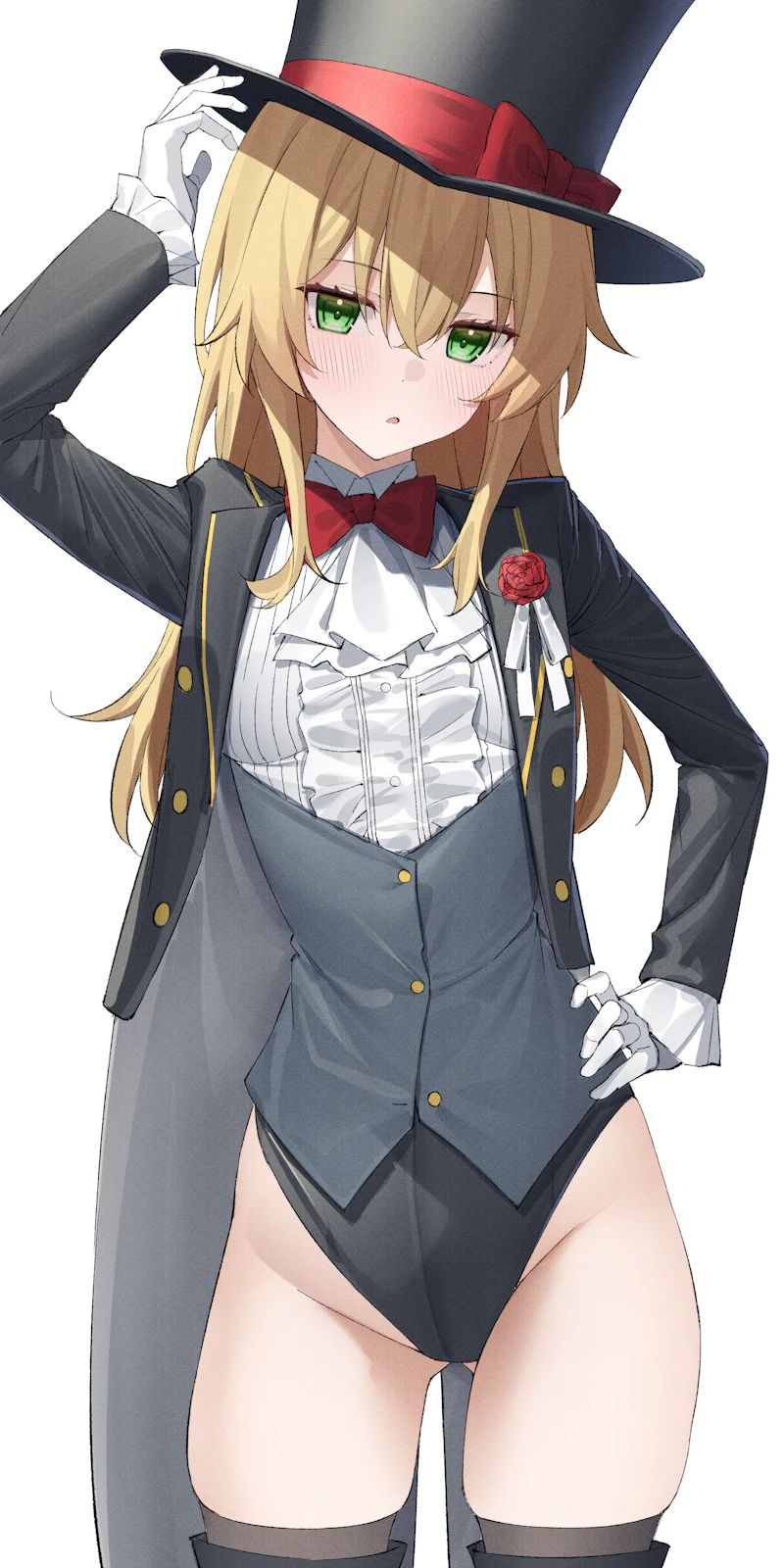 phantom thief (original) drawn by kawai_ritsu_(rits_meg)