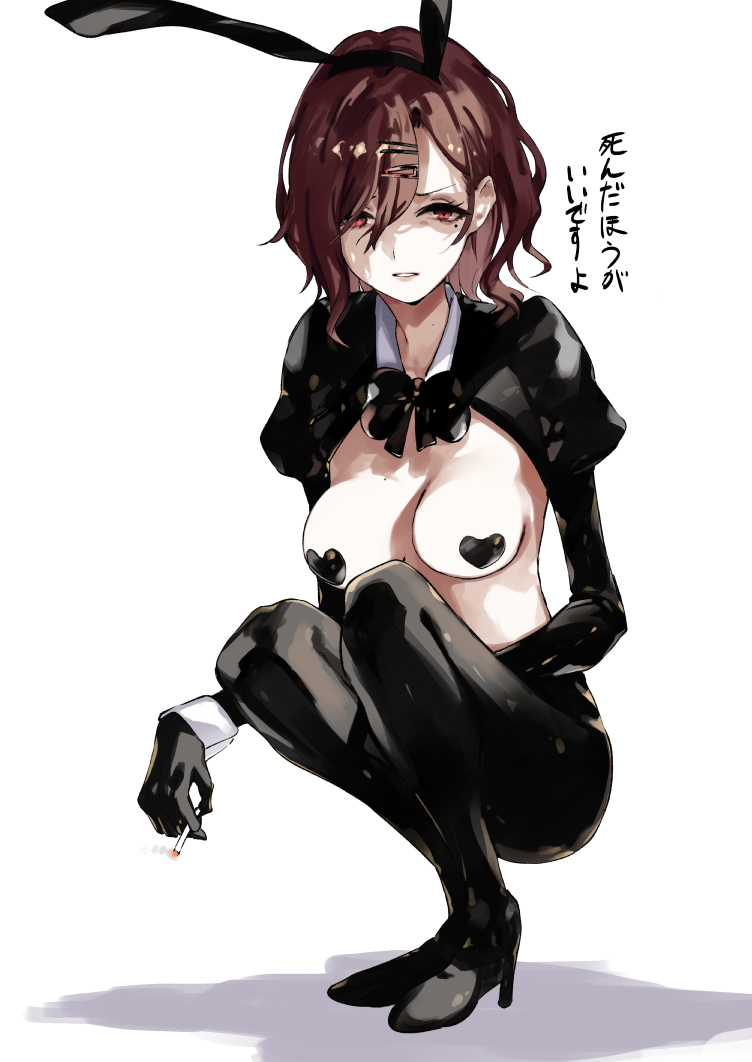 higuchi madoka (idolmaster and 1 more) drawn by asuzemu