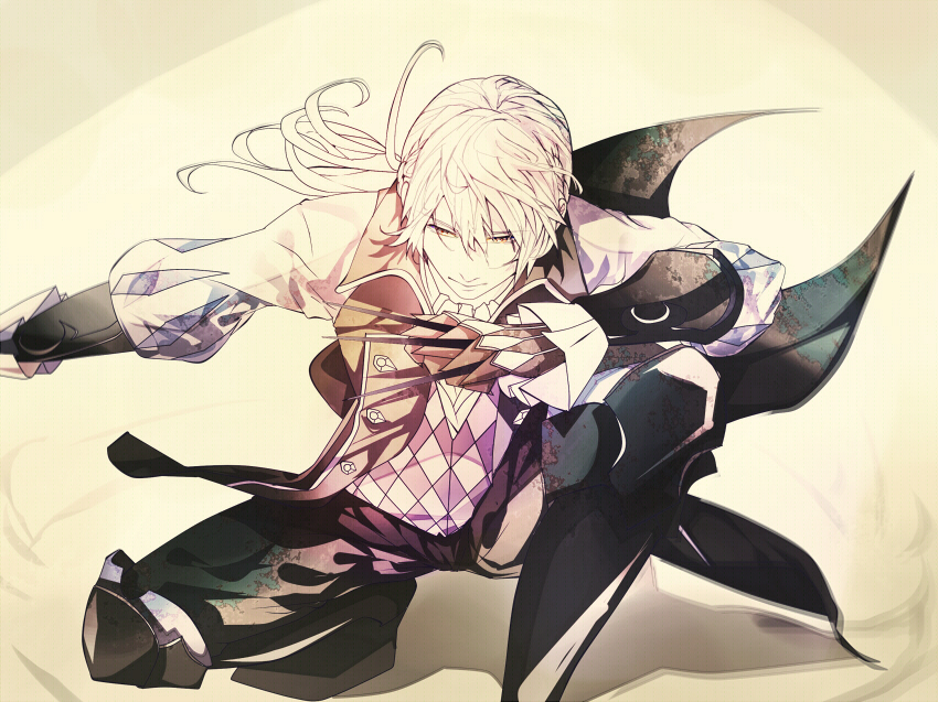 jakob (fire emblem and 1 more) drawn by beroring