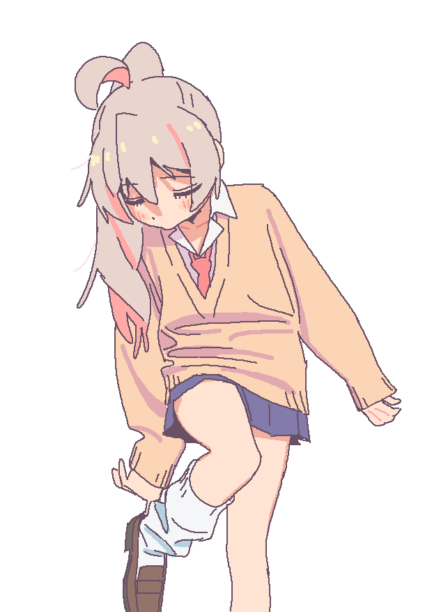 oyama mahiro (onii-chan wa oshimai!) drawn by tebarkgk