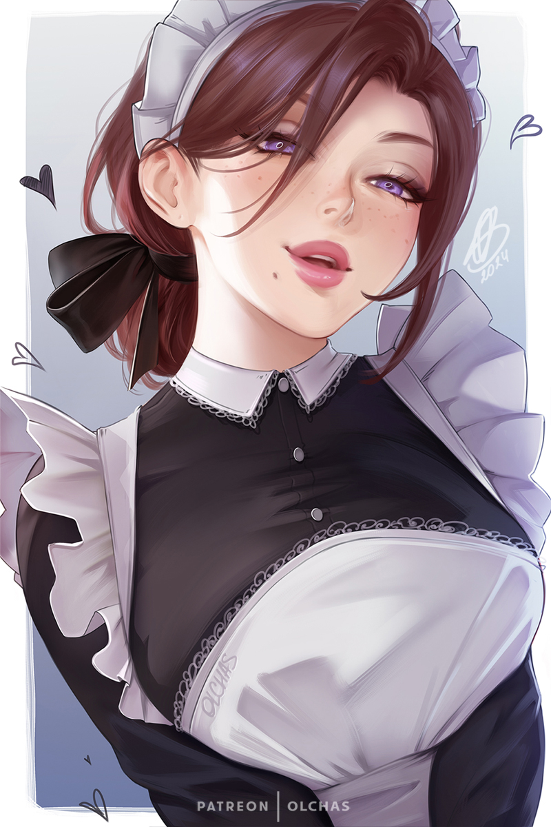 avalon (original) drawn by olchas