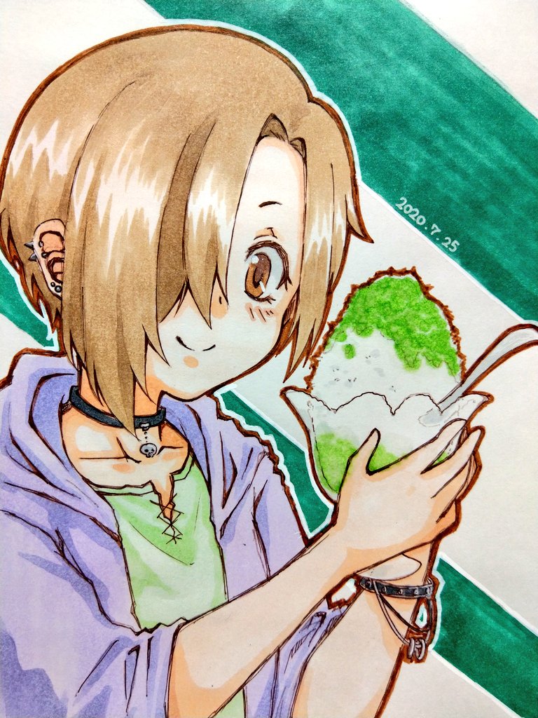 shirasaka koume (idolmaster and 1 more) drawn by mutsuki_(t_mu-na)