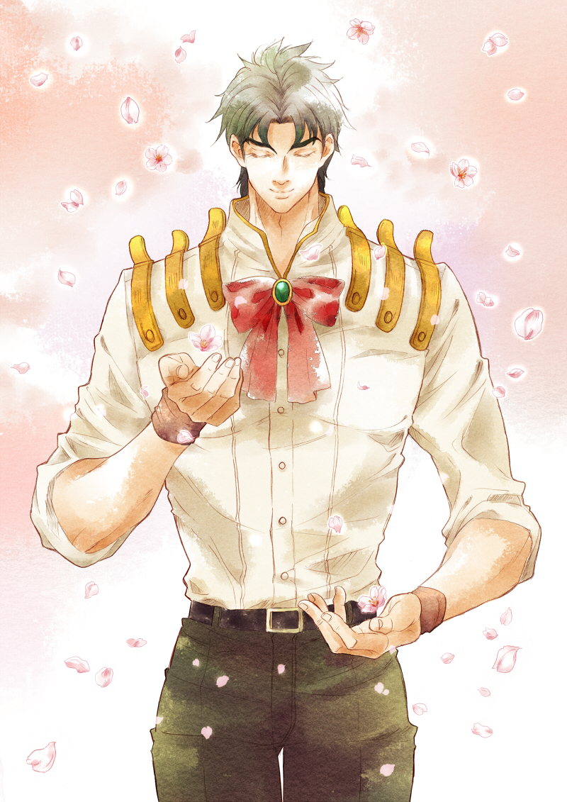 jonathan joestar (jojo no kimyou na bouken and 1 more) drawn by shiranui02