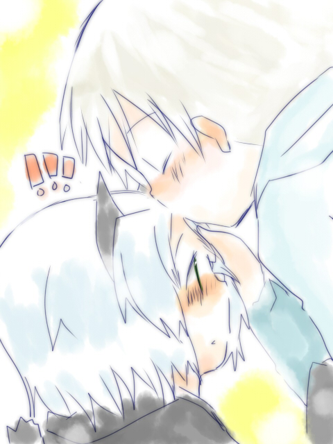 sanya v. litvyak and eila ilmatar juutilainen (world witches series and 1 more) drawn by muro