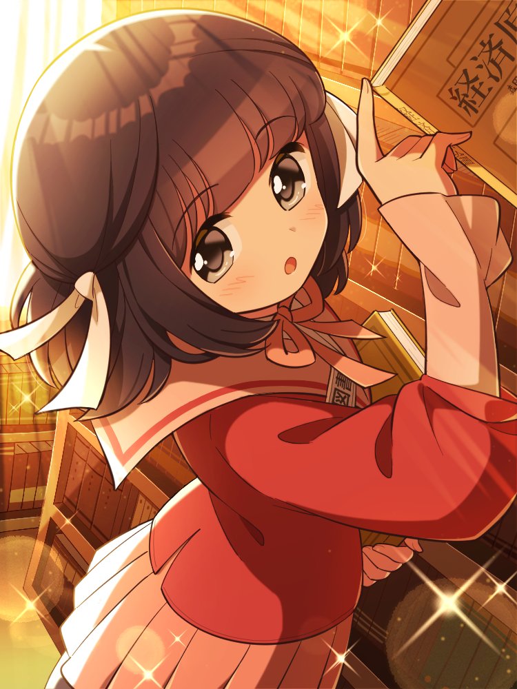 shiomiya shiori (kami nomi zo shiru sekai) drawn by aopanda