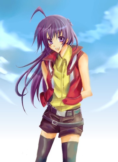 saotome rei (yu-gi-oh! and 1 more)