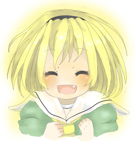 houjou satoko (higurashi no naku koro ni) drawn by masyu1995