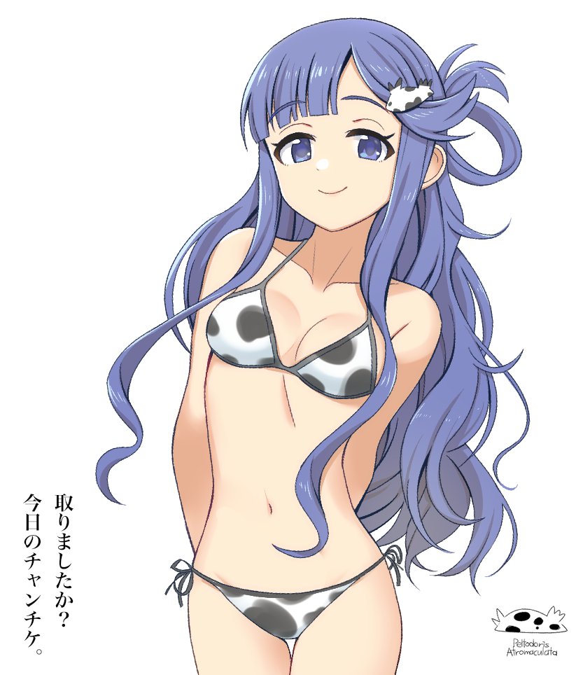 asari nanami (idolmaster and 1 more) drawn by nutsiqu