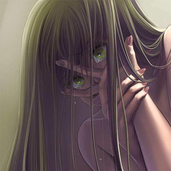 c.c. (code geass) drawn by minami_(apricot_tea)